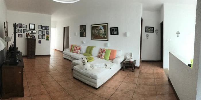 RENTO CASA GRANDE CON JARDIN LA ARBOLEDA SAN CRISTOBAL - foto 4