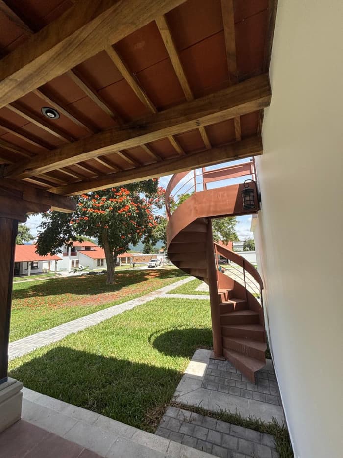 Rento casa nueva en Villas de Duero Antigua Guatemala - foto 3