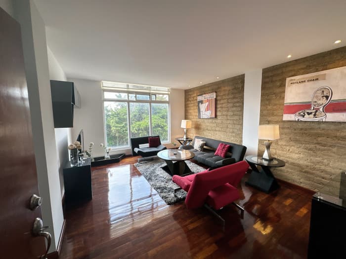 APARTAMENTO EN VENTA-RENTA EN VISTA BELLA 1 KM 9 CAES  - foto 2