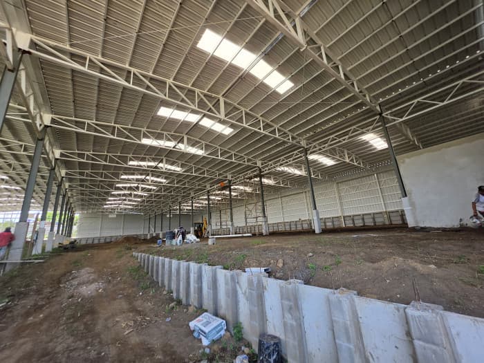 EN RENTA NAVE INDUSTRIAL DE 7,000M2 EN ESCUINTLA CA9 - foto 4