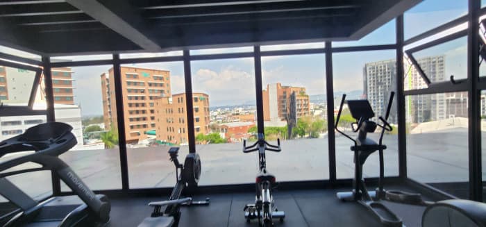 Apartamento Amueblado en Renta zona 4  - foto 4