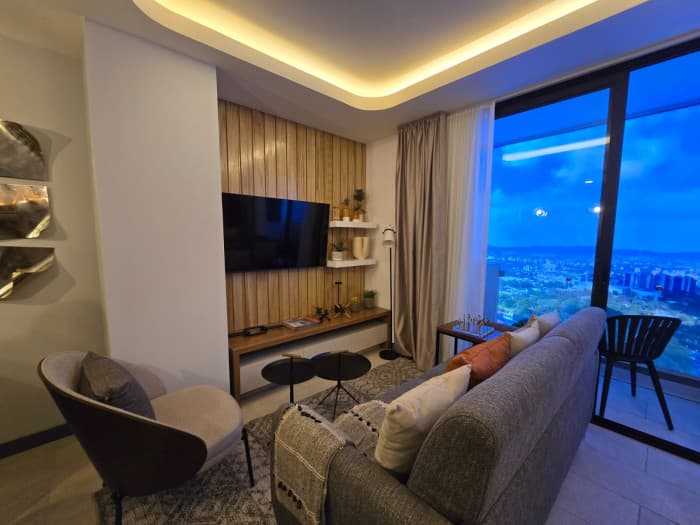 En Venta Apartamento en zona 15 vive en Ultra Tower - foto 3