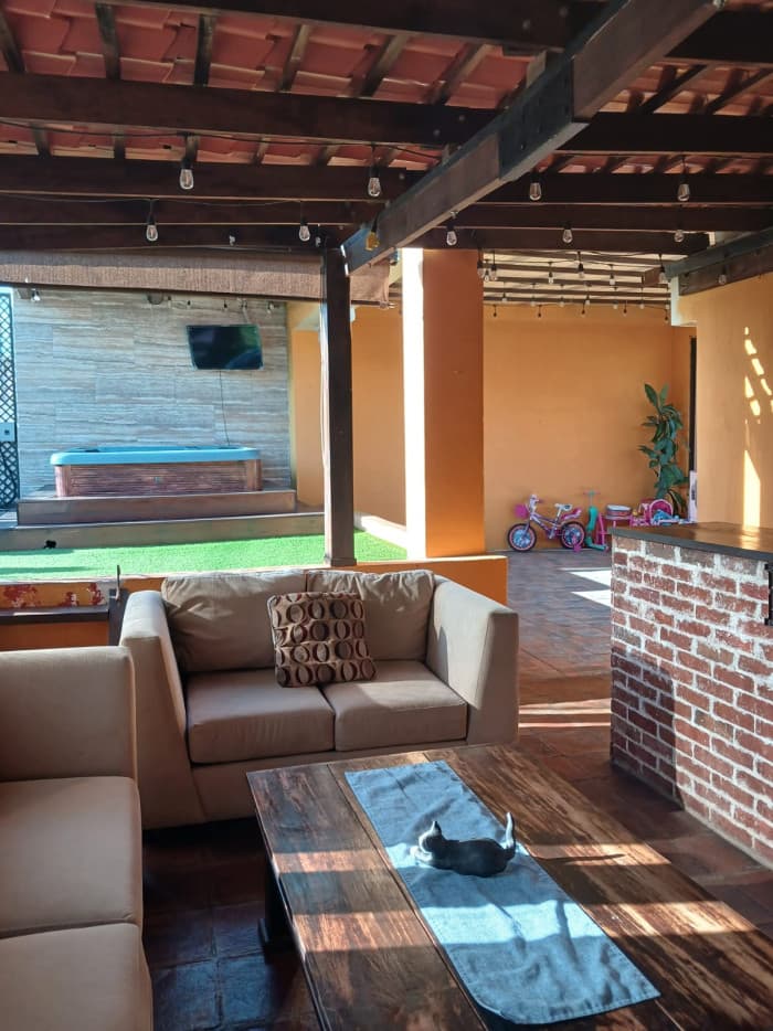 VENDO CASA LOMAS DE BALCONES SAN CRISTOBAL ZONA 8 MIXCO - foto 10