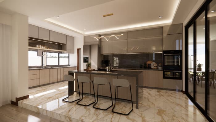 Residencia de Lujo en Venta La Fontana CAES Córsega - foto 4