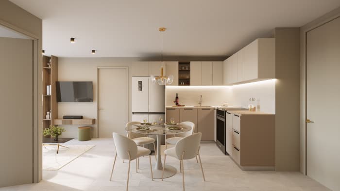 Apartamento en Venta en Tara Mariscal Z11 - foto 4