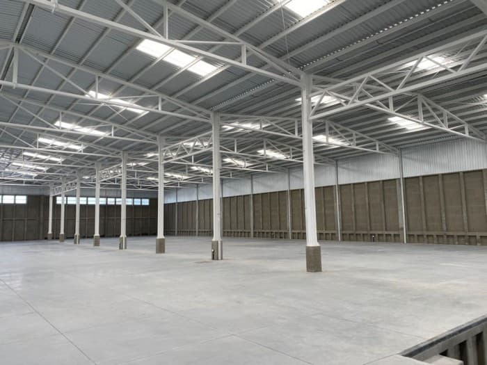 NAVE INDUSTRIAL EN RENTA EN MICHATOYA PALIN - foto 4