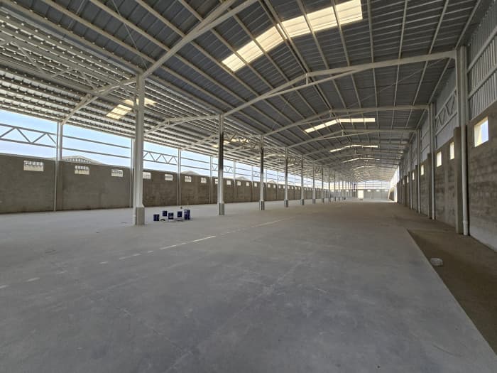 Nave Industrial en renta en Bárcenas Villa Nueva - foto 5