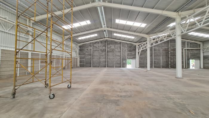 Rento Bodega Industrial en Escuintla - foto 3