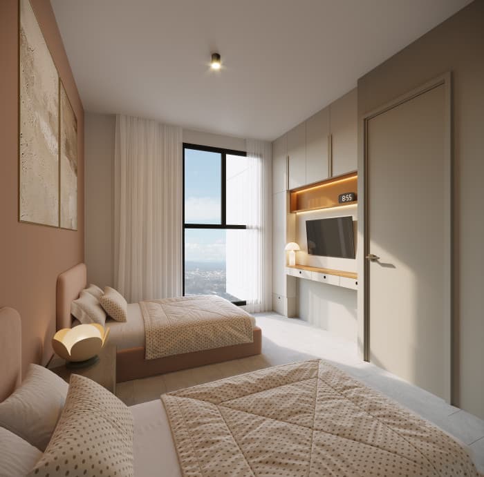 Apartamento en Venta en Tara Mariscal Z11 - foto 3