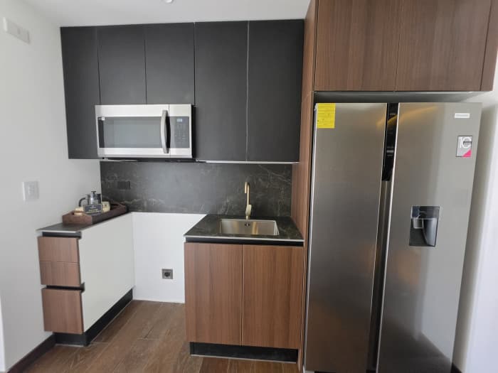 APARTAMENTO EN VENTA O RENTA EN ZONA 10 EDIFICIO ATARAH - foto 2