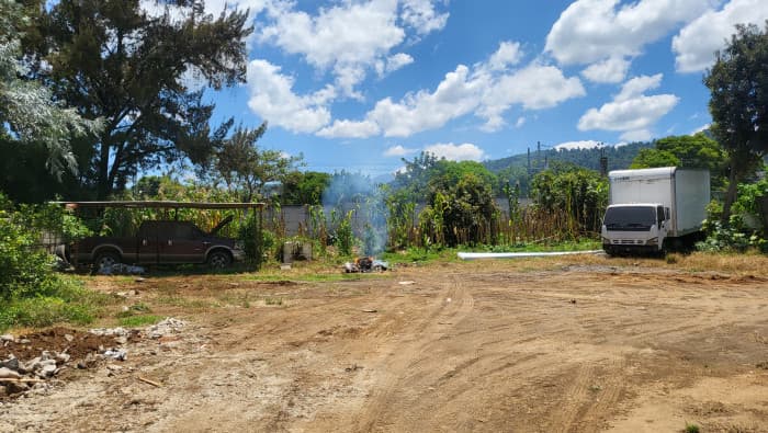 Terreno Comercial en Renta San Andres Chimaltenango - foto 4