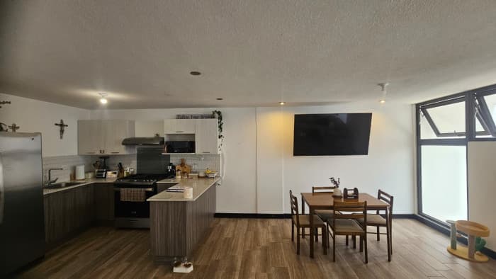 RENTA CASA RESIDENCIAL CANTORIA, ZONA 7 MIXCO - foto 3