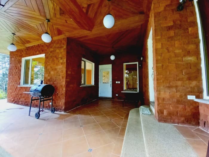 Vendo Casa tipo Cabaña Europea en Carretera El Salvador - foto 3