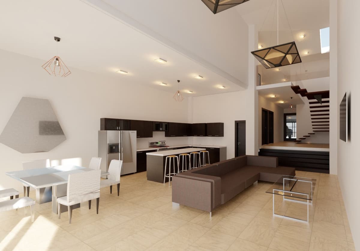 VENDO CASA EN CONSTRUCCIÓN EN SAN CRISTOBAL SECTOR B2 - foto 2