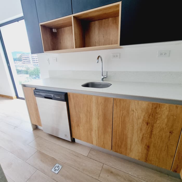 Apartamento de 2 habitaciones en Venta Aoki, zona 14 - foto 4