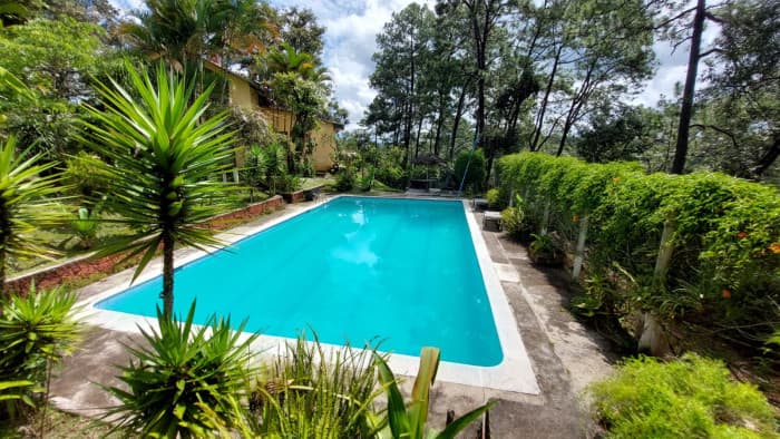 CASA RESIDENCIAL CON PISCINA EN SAN JUAN SACATEPEQUEZ - foto 4