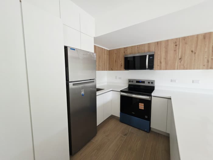 Apartamento con linea blanca, Renta Vilabosque zona 16 - foto 4