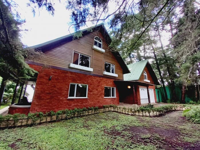Vendo Casa tipo Cabaña Europea en Carretera El Salvador - foto 2