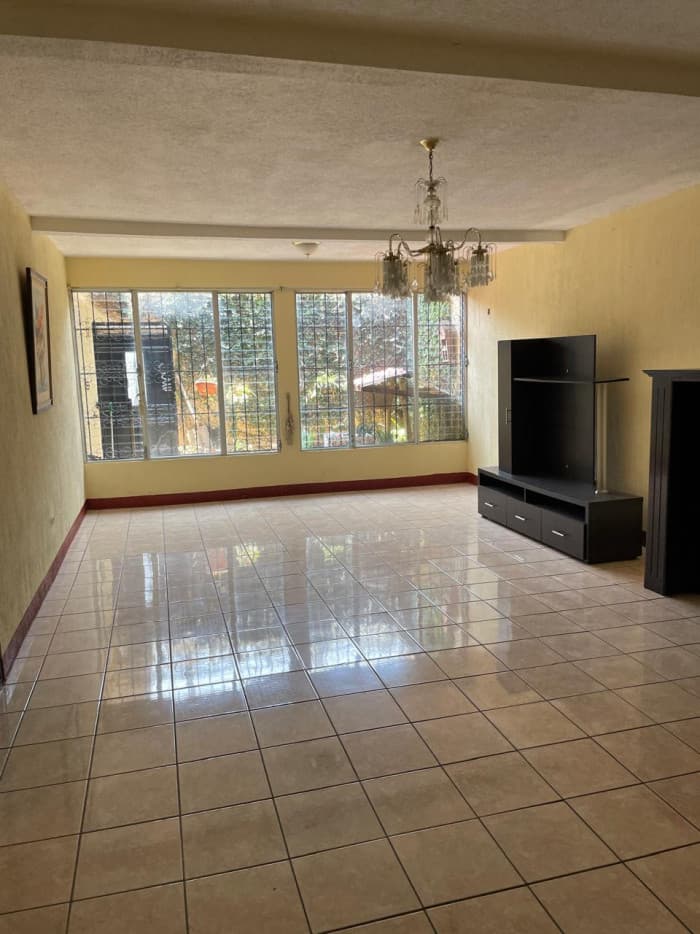 Rento Casa en Prados de Villa Hermosa SMP - foto 2