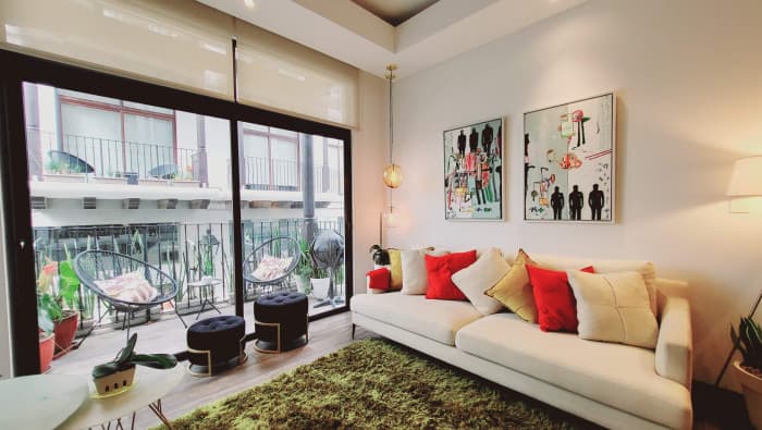 Apartamento de Lujo Amueblado en Renta en Cayalá - foto 3