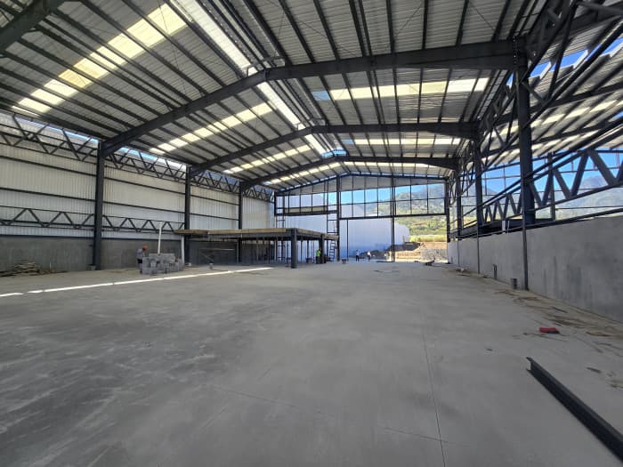 EN VENTA BODEGA EN PARQUE INDUSTRIAL SEGURO AMATITLAN - foto 2