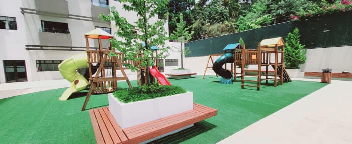 RENTO APARTAMENTO AMUEBLADO 2 HAB EN DIFIORI ZONA 7 - foto 4