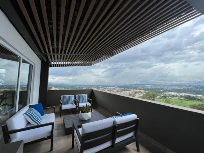 APARTAMENTO EN RENTA EN CENTO SANTA CATARINA PINULA  - foto 3