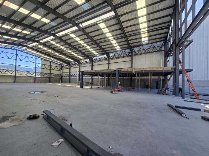 EN VENTA BODEGA EN PARQUE INDUSTRIAL SEGURO AMATITLAN - foto 4