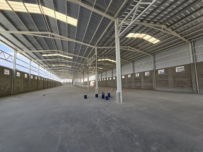 Nave Industrial en renta en Bárcenas Villa Nueva - foto 3