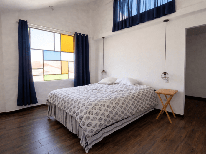 Apartamento Estudio en Renta en Colonia El Carmen Z 12 - foto 3