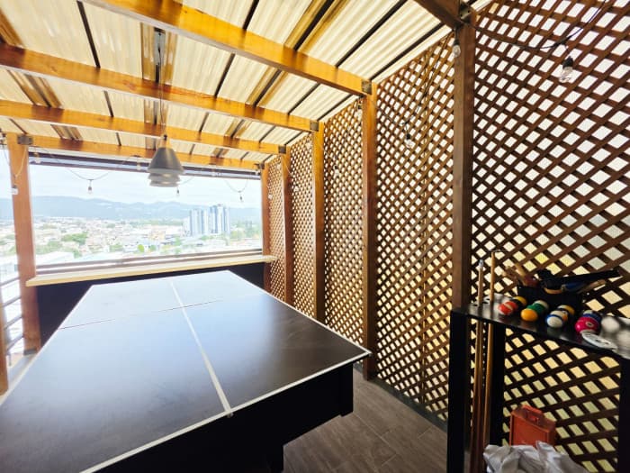 CASA DE 3 NIVELES EN VENTA EN VISTAS DEL NARANJO MIXCO - foto 4
