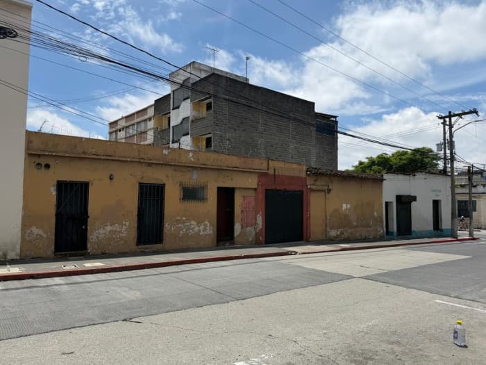 VENDO TERRENO EN ZONA 1 GUATEMALA - foto 2