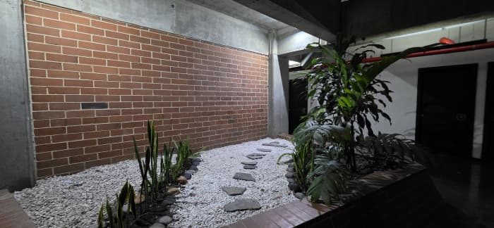 Apartamento Amueblado en Renta zona 4 Edif. Cuatro36 - foto 2