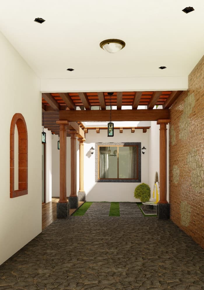 CASA COLONIAL EN VENTA EN ALOTENANGO ANTIGUA GARDENS - foto 2