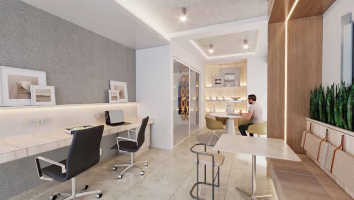 Apartamentos en pre venta en la céntrica zona 2 - foto 4