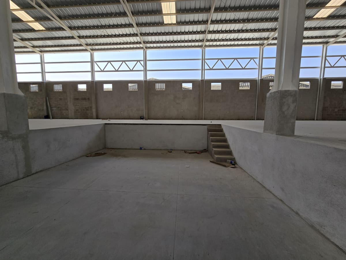 Nave Industrial en renta en Bárcenas Villa Nueva - foto 2