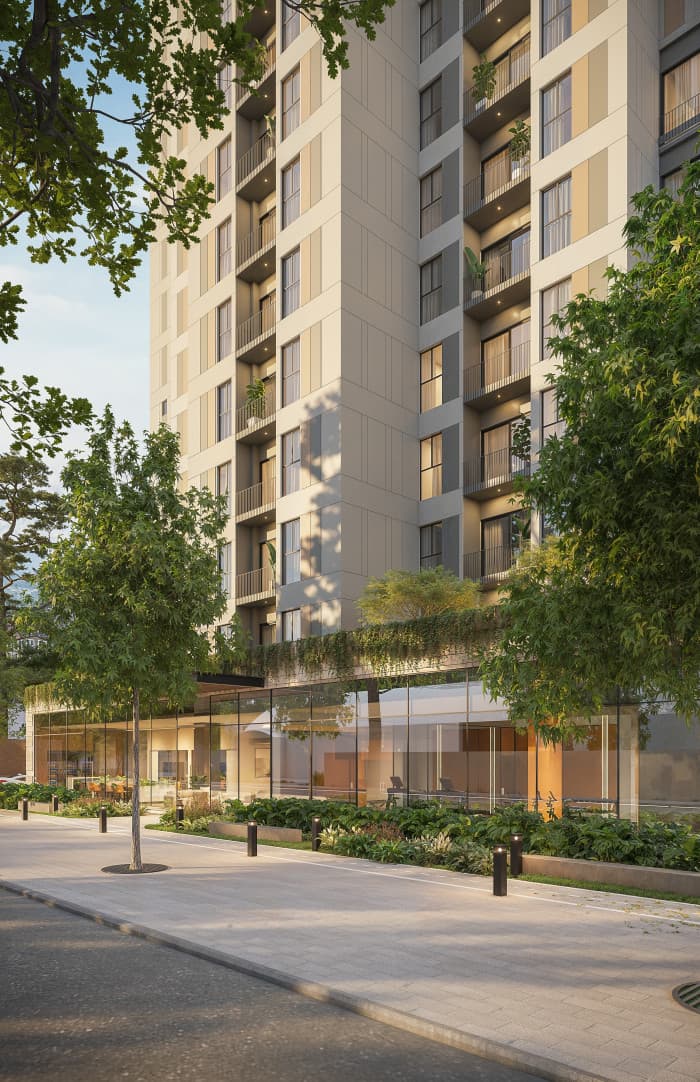 Pre-Venta de Apartamento en Mariscal Zona 11 - foto 2