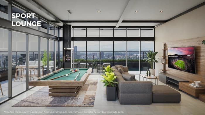 Pre-venta de Apartamentos en Mariscal  Zona 11 - foto 3