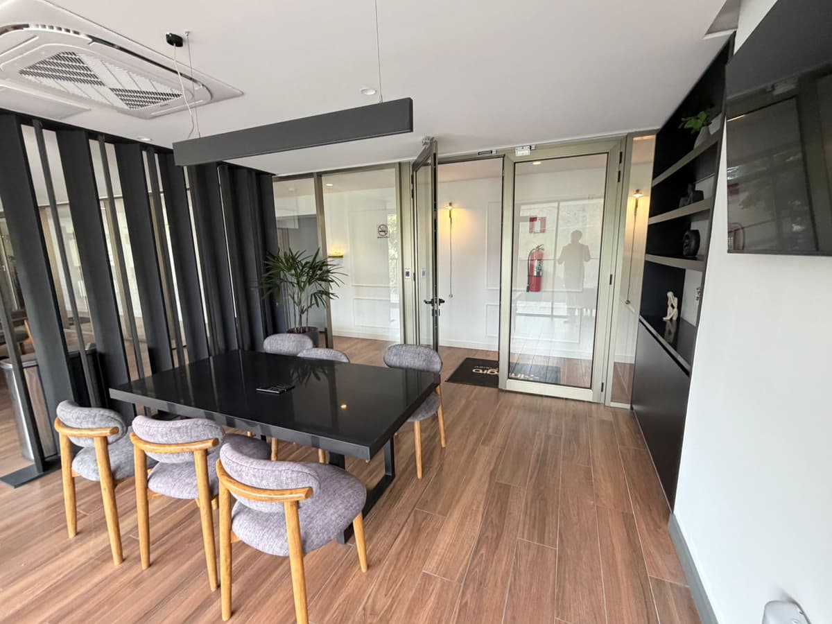 APARTAMENTO EN VENTA O RENTA EN ZONA 10 EDIFICIO ATARAH - foto 2