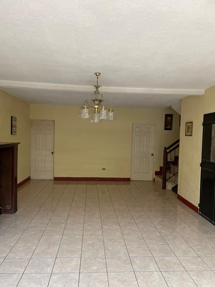 Rento Casa en Prados de Villa Hermosa SMP - foto 3