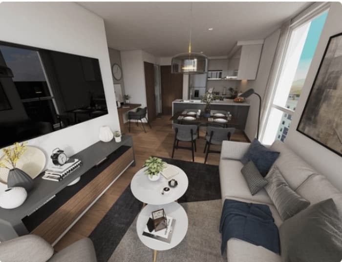 Apartamento en Venta en Zona 7 - foto 3