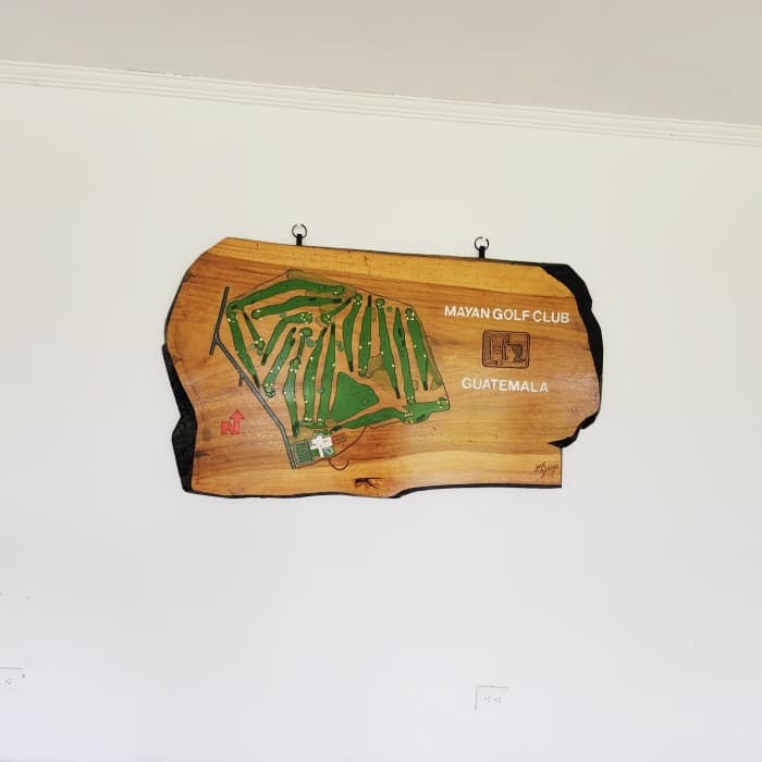 Vendo Terreno dentro de Mayan Golf Villa Nueva - foto 2