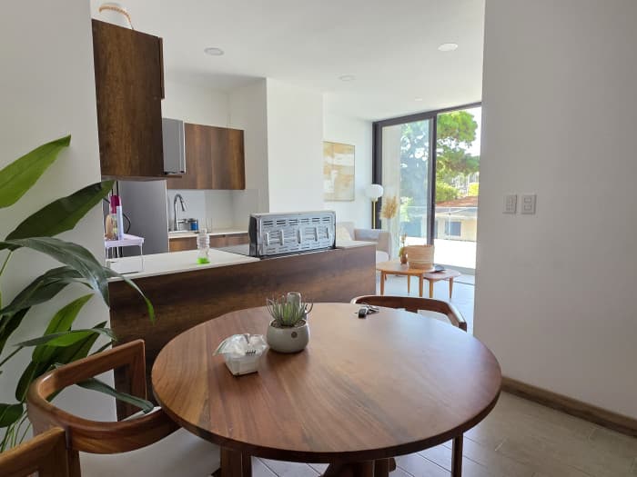 APARTAMENTO EN RENTA EN ZONA 13 DE 3 HABITACIONES - foto 2