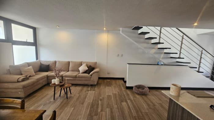 RENTA CASA RESIDENCIAL CANTORIA, ZONA 7 MIXCO - foto 4
