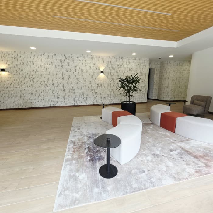 Apartamento con linea blanca, Renta Vilabosque zona 16 - foto 2