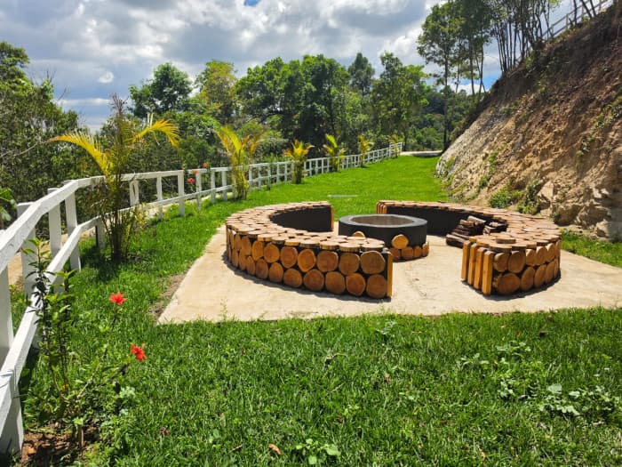 Finca en venta en Fraijanes - foto 8