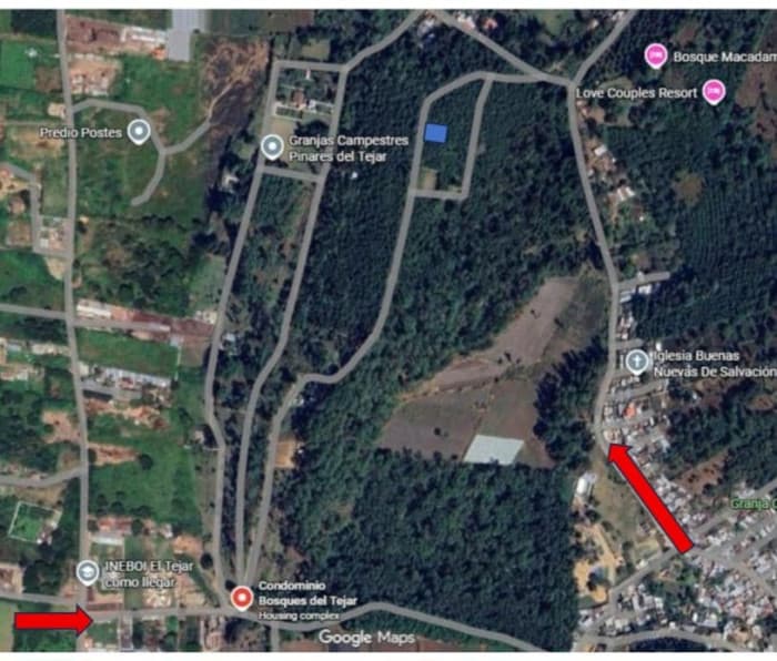 Terreno Residencial en Venta Granjas Pinares del Tejar - foto 2