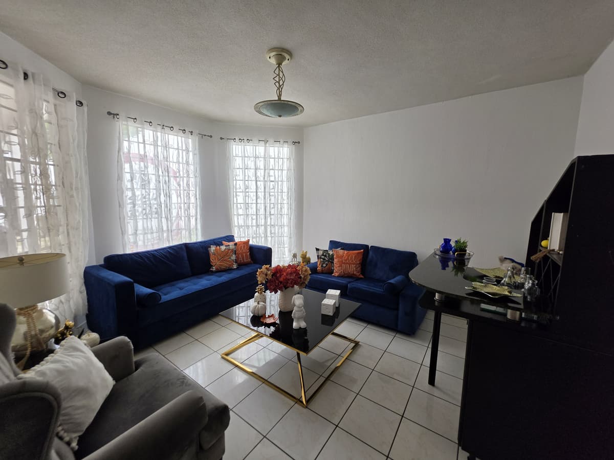 CASA EN VENTA EN SECTOR B1 SAN CRISTOBAL ZONA 8 MIXCO - foto 2