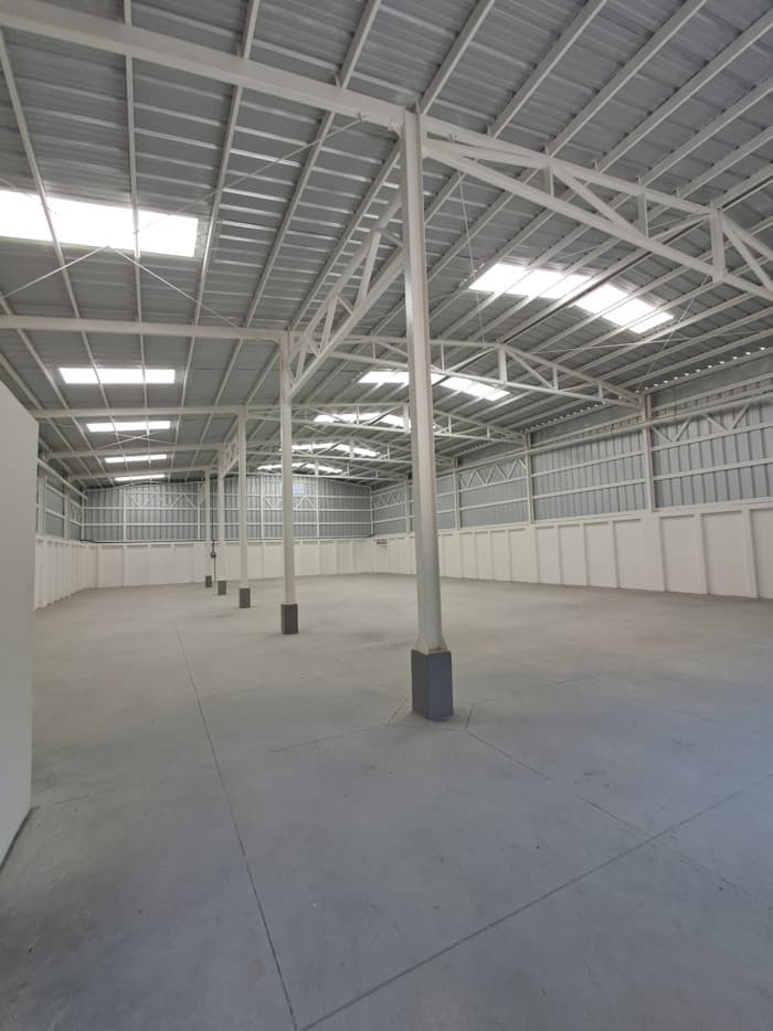 EN RENTA NAVE INDUSTRIAL DE 7,000M2 EN ESCUINTLA CA9 - foto 3