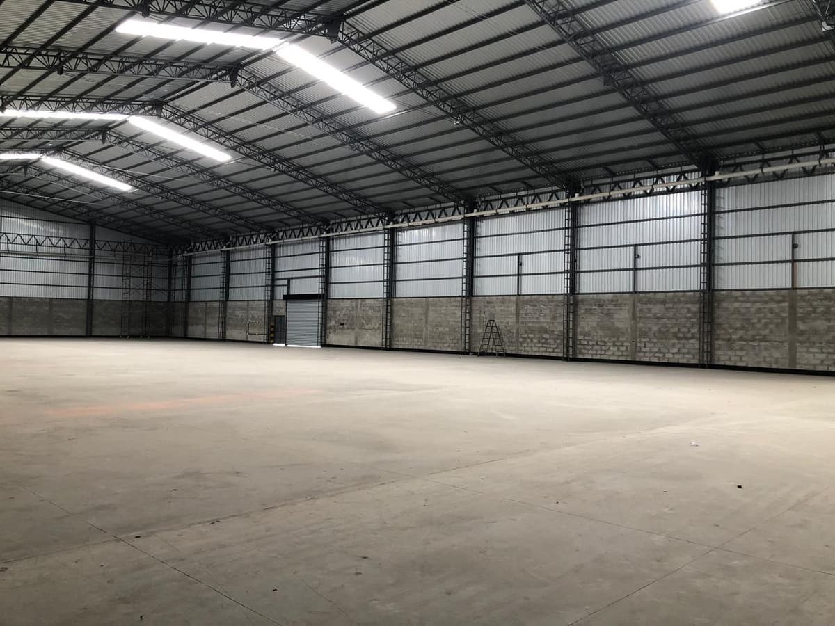 En Renta Nave Industrial en San Andres Itzapa Chimal - foto 2